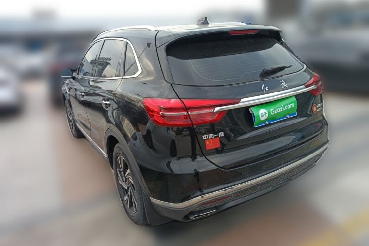 Used Hongqi HS5 2022 2.0T Smart Connect Flagship Edition