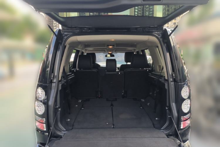 Used Land Rover Discovery 2013 3.0 SDV6 HSE Diesel Edition