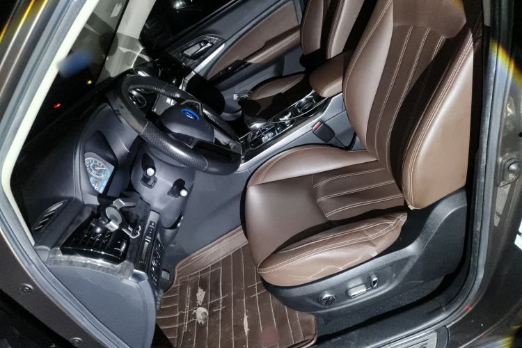 Used BYD Tang New Energy 2017 2.0T All-Wheel Drive Hyatt Model
