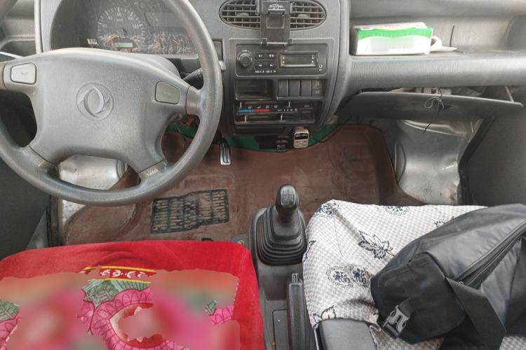 Used Dongfeng Xiaokang K17 2009 1.0L Base Version AF10-06 Center Console