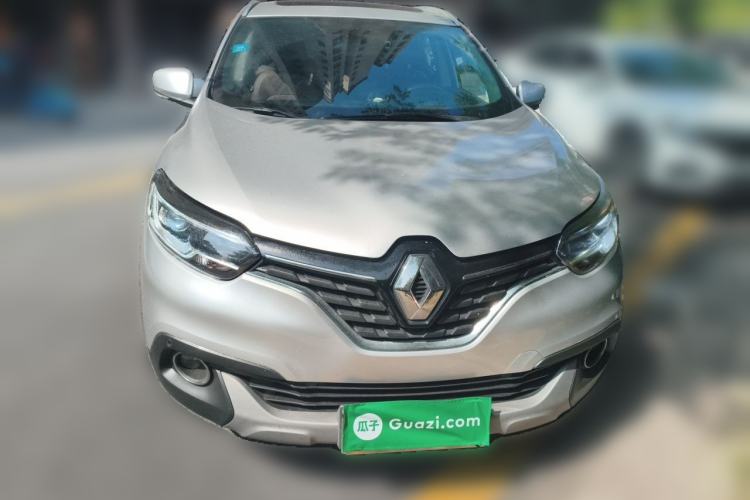 Used Renault Kadjar 2016 2.0L Two-Wheel Drive Prestige Edition
