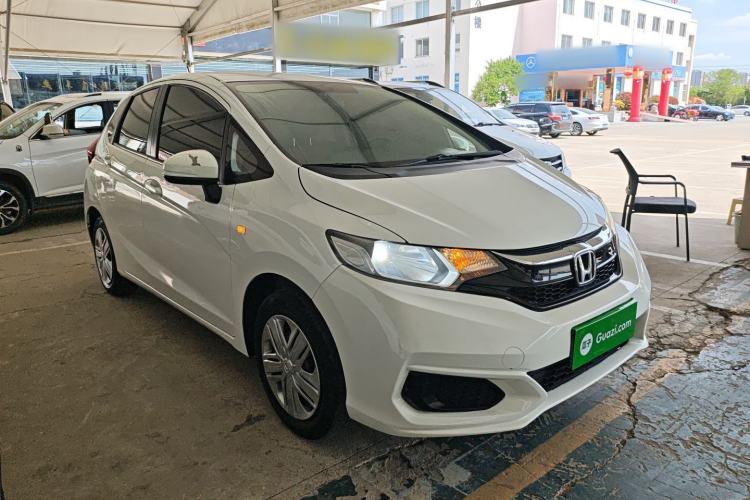 Used Honda Fit 2018 1.5L CVT Comfort Version