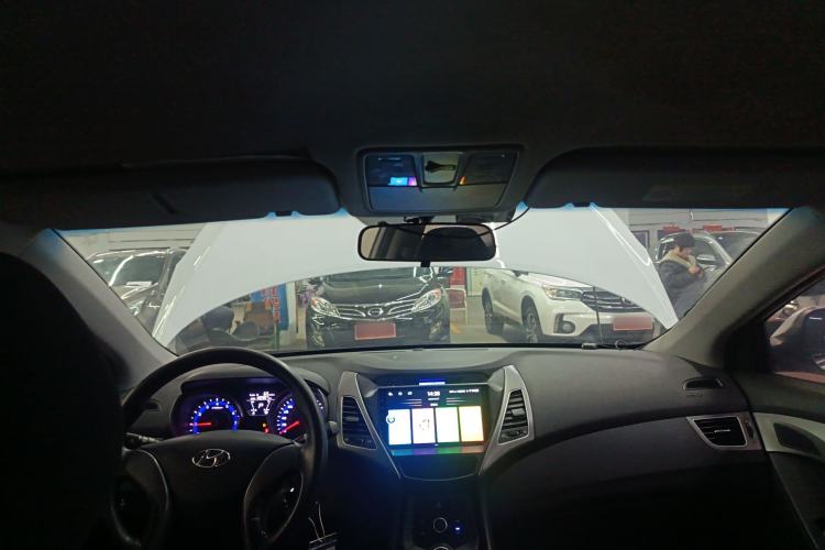 Used Hyundai Elantra (5th Generation / Langdong) 2012 1.6L Automatic Fashion Edition