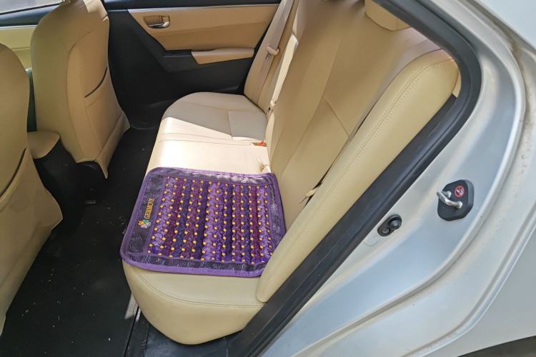 Used Toyota Levin 2014 1.6G CVT Elite Edition