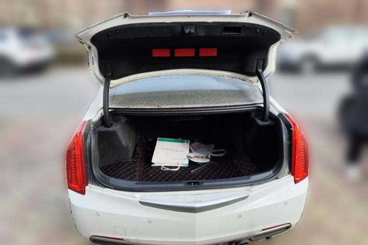Used Cadillac ATS-L 2017 28T Fashion Edition
