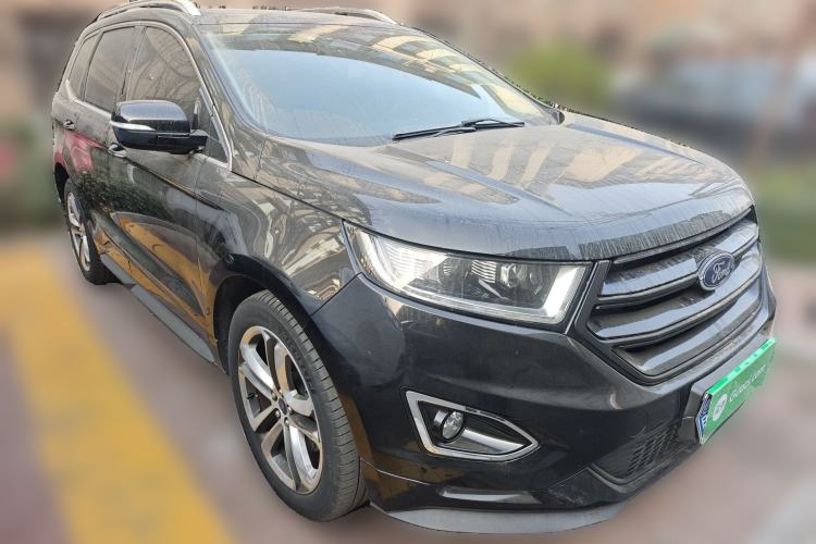 Used Ford Edge 2018 EcoBoost 245 Two-Wheel-Drive Titanium 7-Seater China V Standard
