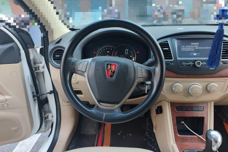 Used Roewe 350 2014 1.5L Manual Swift Edition
