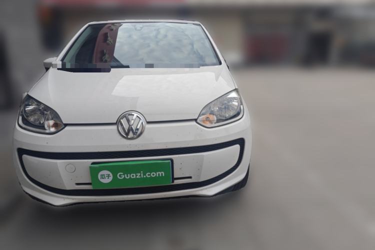 Used Volkswagen up! 2015 1.0L move up!
