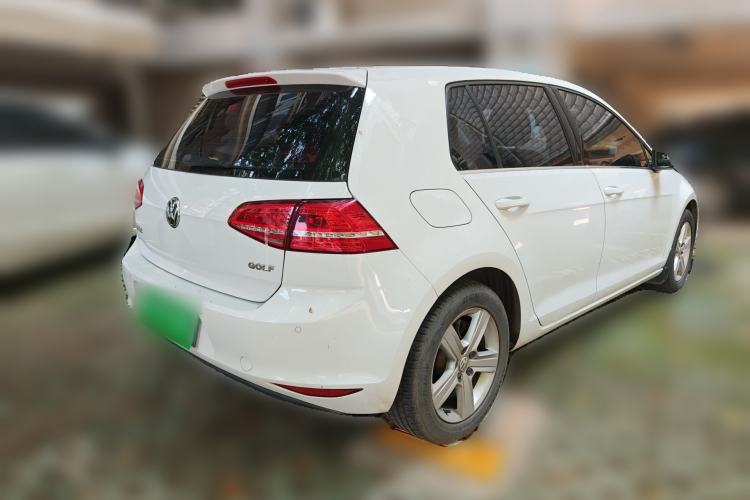 Used Volkswagen Golf 2016 1.6L Automatic Comfort Model