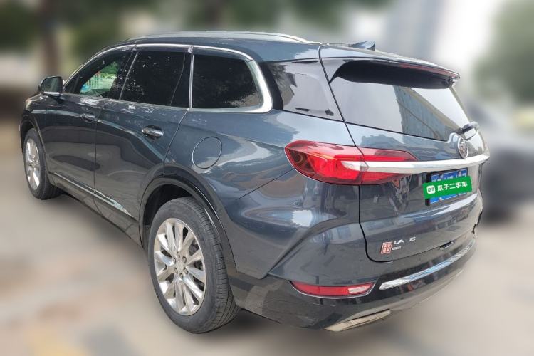 Used Buick Enclave 2020 28T Four-Wheel Drive Luxury Flagship Edition