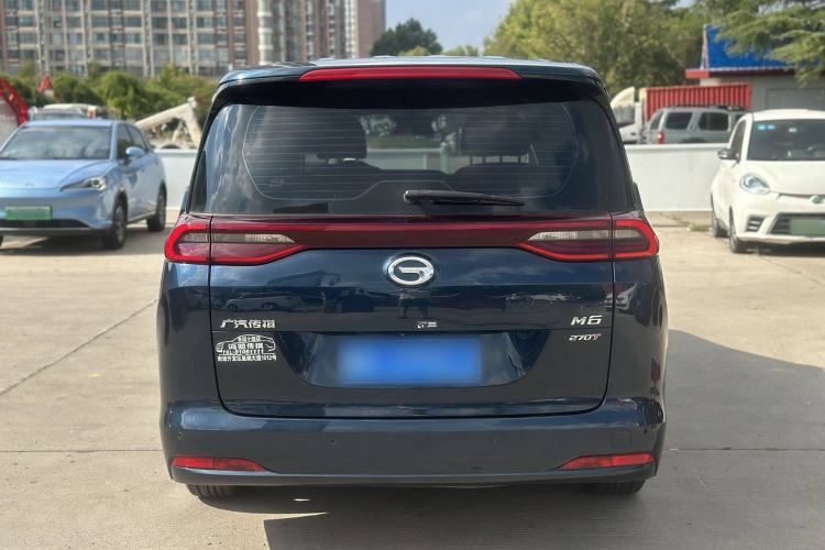 Used GAC Trumpchi M6 2021 PRO 270T DCT Elite Edition