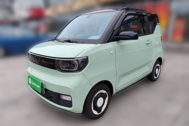 Used Wuling Hongguang MINIEV 2022 Macaron Premium Model – Lithium Iron Phosphate