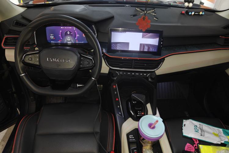 Used Lynk & Co 06 2020 1.5T YAO Halo