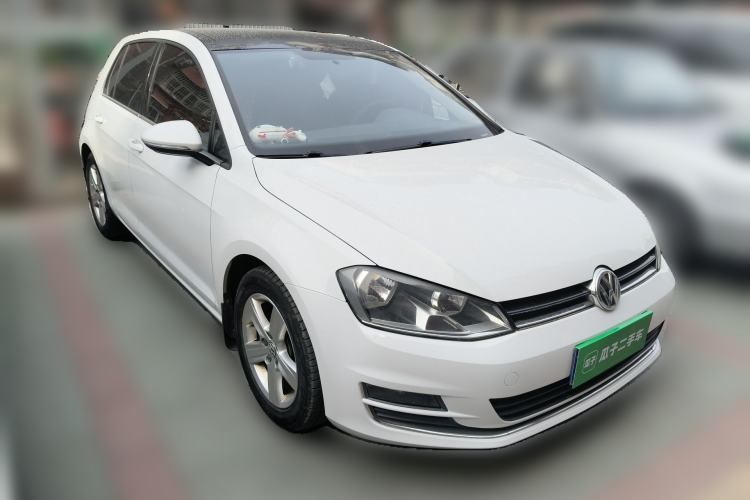 Used Volkswagen Golf 2014 1.4TSI Automatic Comfort Model
