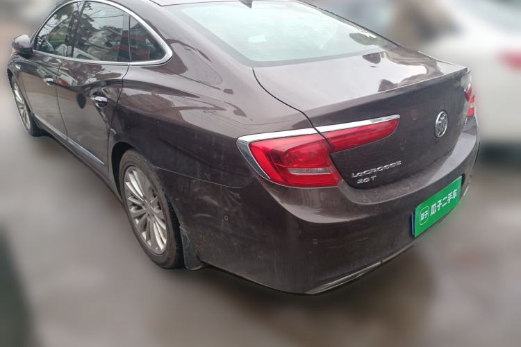 Used Buick LaCrosse 2018 28T Elite Edition