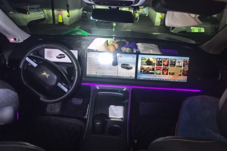 Used XPeng G9 2024 702 Max