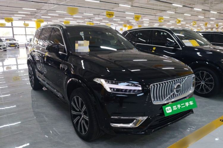 Used Volvo XC90 2024 B5 SmartDrive Luxury Edition 5 Seats