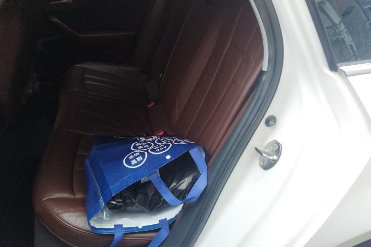 Used Audi A4L 2017 45 TFSI quattro Style Edition Left Rear Seat