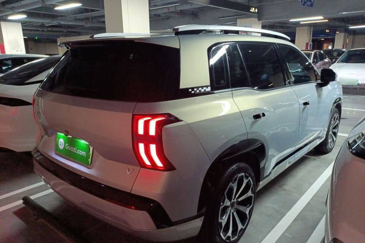 Used AION V 2024 Aion Tyrannosaurus 650 Smart Luxury Edition Rear Right 45 Deg