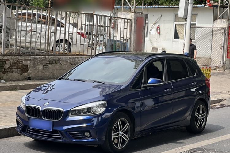 Used BMW 2 Series Active Tourer 2015 218i Sports Design Package