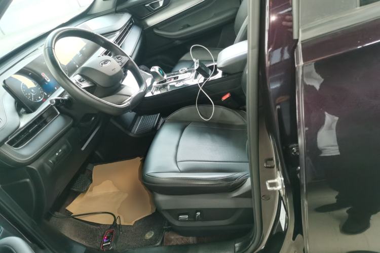 Used Chery Tiggo 8 PLUS 2022 Kunpeng Edition 390TGDI DCT Passion Plus