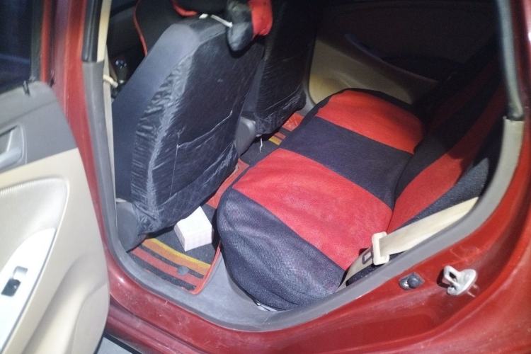 Used Hyundai Verna (older generation) 2010 Sedan 1.4L Manual Comfort GS
