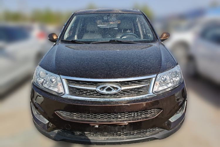 Used Chery Tiggo 5 2014 2.0L CVT Joyful Edition Front