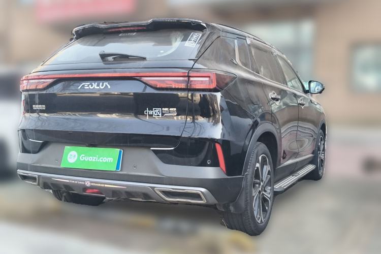 Used Dongfeng Aeolus Huge 2022 Mach Power 1.5T DareDrive Edition · Smart