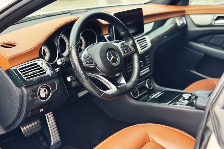 Used Mercedes-Benz CLS 2016 CLS 260 Shooting Brake