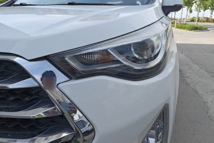 Used JAC Group Refine S3 2017 1.5L Manual Luxury Model

