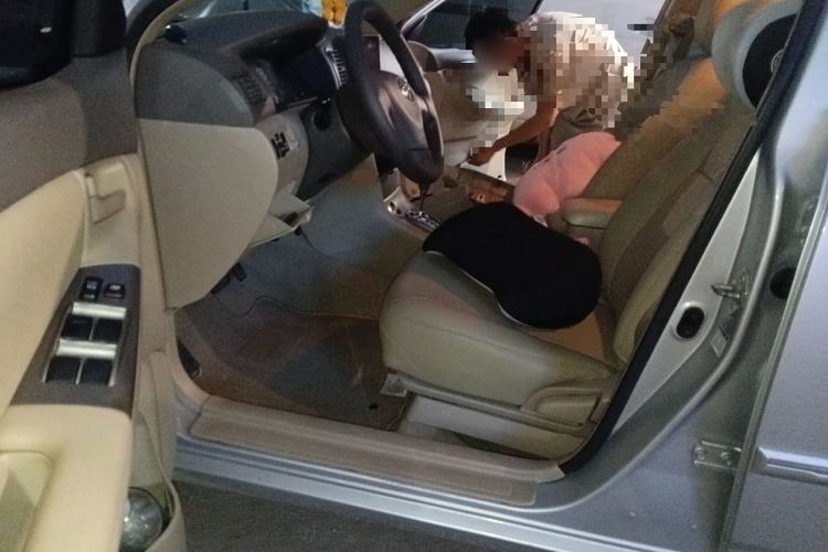 Used Toyota Corolla EX 2011 1.6L Automatic Classic Edition
