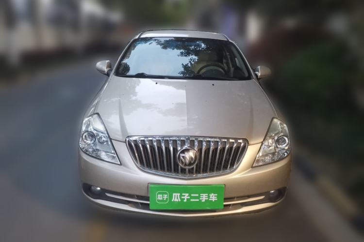 Used Buick Excelle 2013 1.5L Automatic Classic Model
