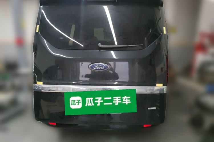 Used Ford Tourneo Custom 2023 2.0T Automatic Comfort Edition
