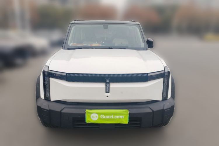 Used iCAR 03 2024 401km Two-Wheel Drive Standard Advanced Version Front