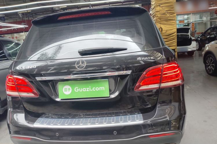 Used Mercedes-Benz GLE 2016 GLE 320 4MATIC Dynamic Edition