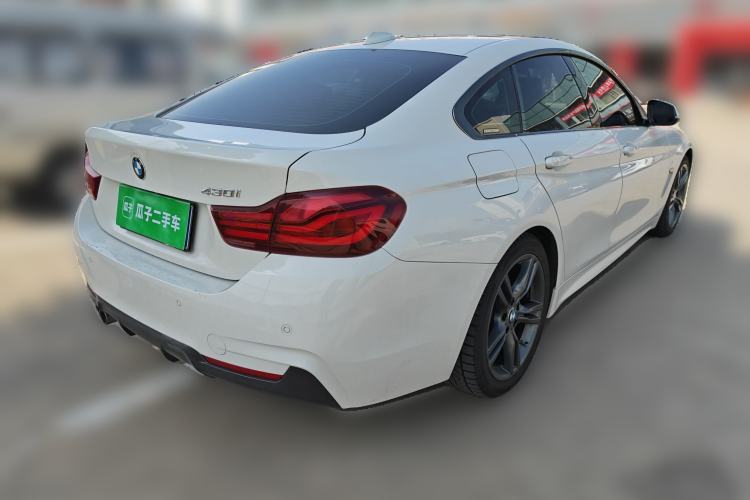 Used BMW 4 Series 2019 425i Gran Coupe M Sport Package