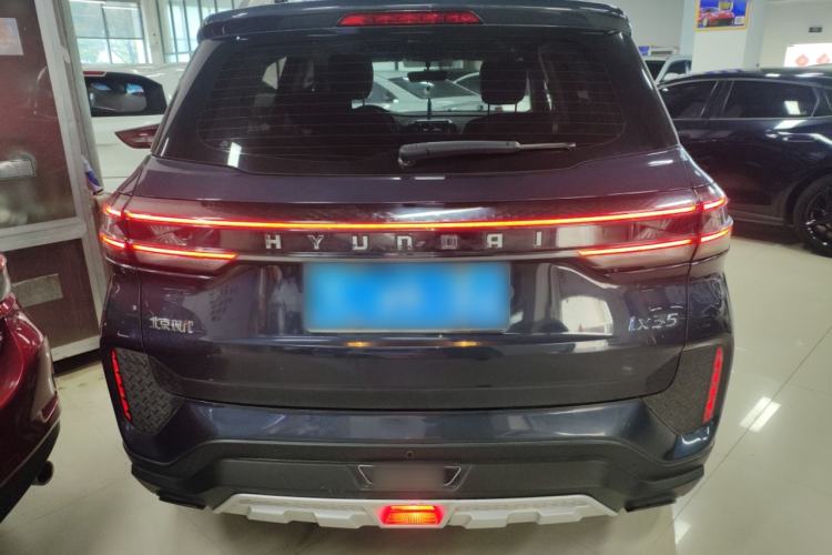 Used Hyundai ix35 2021 2.0L Automatic 2WD GLS Leading Edition
