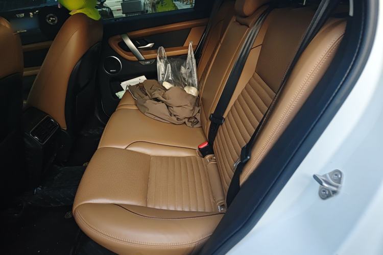 Used Land Rover Discovery Sport 2024 Luxury Custom Edition Left Rear Seat