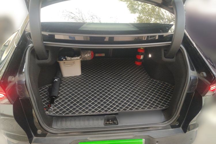 Used ARCFOX Alpha S5 2024 560MAX 185kW Trunk