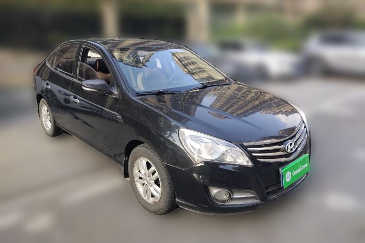 Used Hyundai Celesta 2011 1.6L Manual Luxury Model
