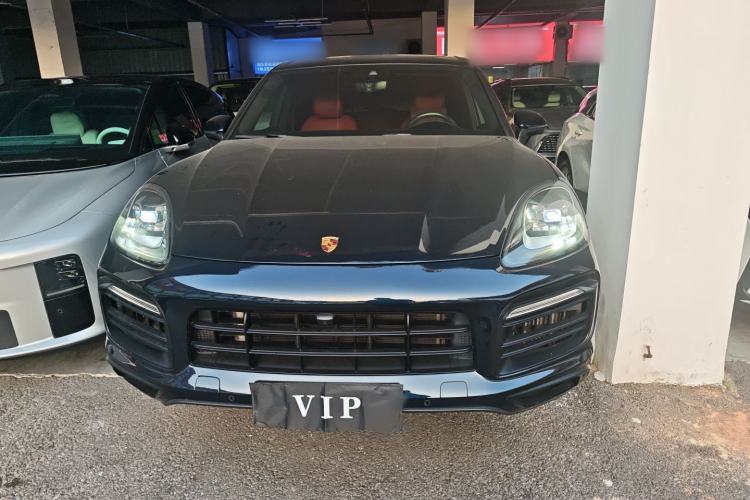 Used Porsche Cayenne 2020 Cayenne S 2.9T