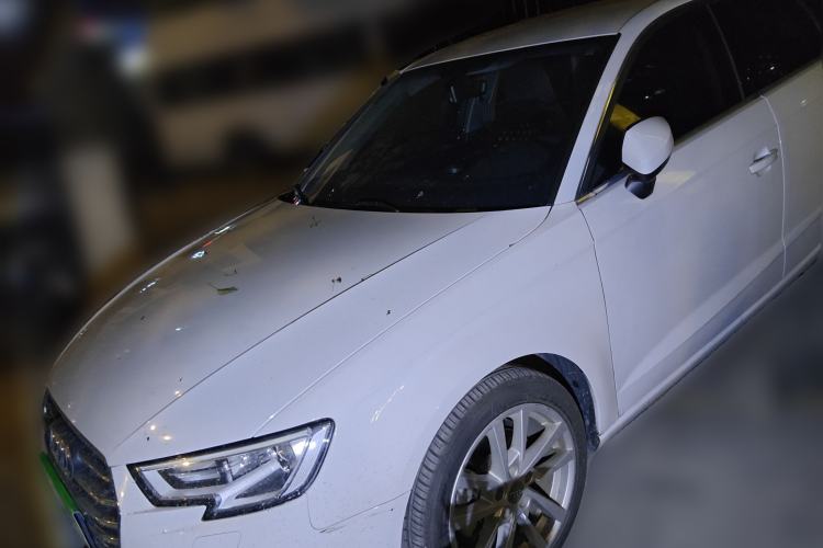 Used Audi A3 2020 Sportback 35 TFSI Ambition China VI