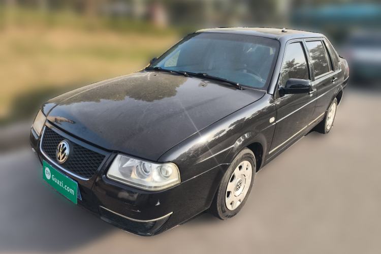 Used Volkswagen Santana Vista 2008 1.8L Manual Sishang Model