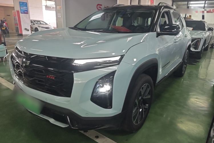 Used Chevrolet Equinox Plus 2024 102km RS Ultimate Edition