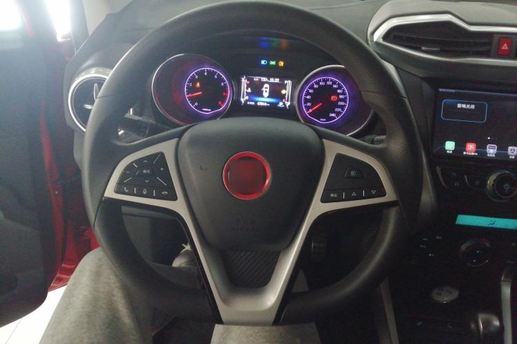 Used BYD Yuan 2017 1.5L Automatic Cool & Connected Model