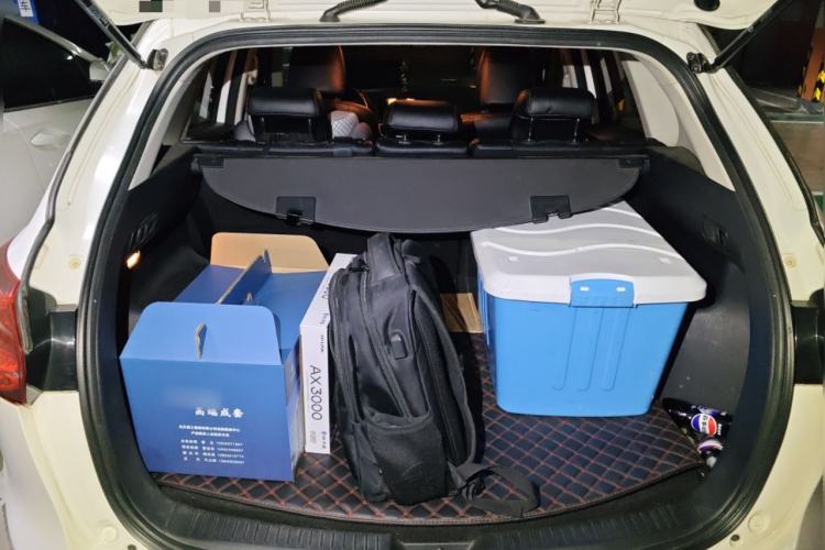 Used Mazda CX-5 2015 2.0L Automatic Two-Wheel Drive Urban Version