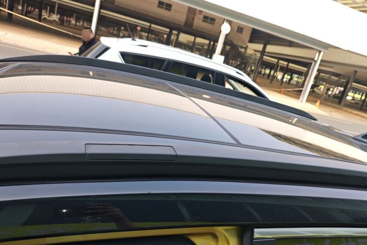 Used Toyota FRONTLANDER 2023 2.0L Smart Electric Hybrid Dual-Engine Deluxe Version