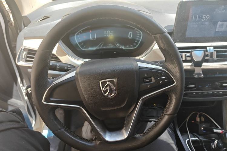 Used Baojun 360 2018 1.5L Manual Luxury Edition China V