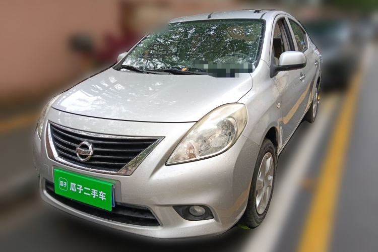 Used Nissan Sunny 2011 1.5XE Manual Comfort Edition