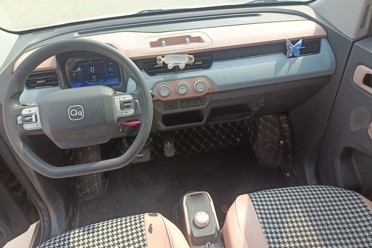 Used Chery QQ Ice Cream 2024 Edition Youth Version 205km Sundae
